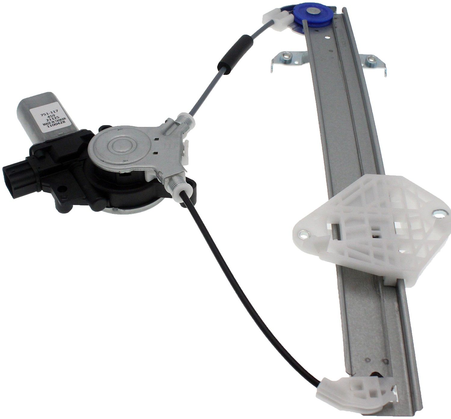 Power Window Regulator And Motor Assembly
