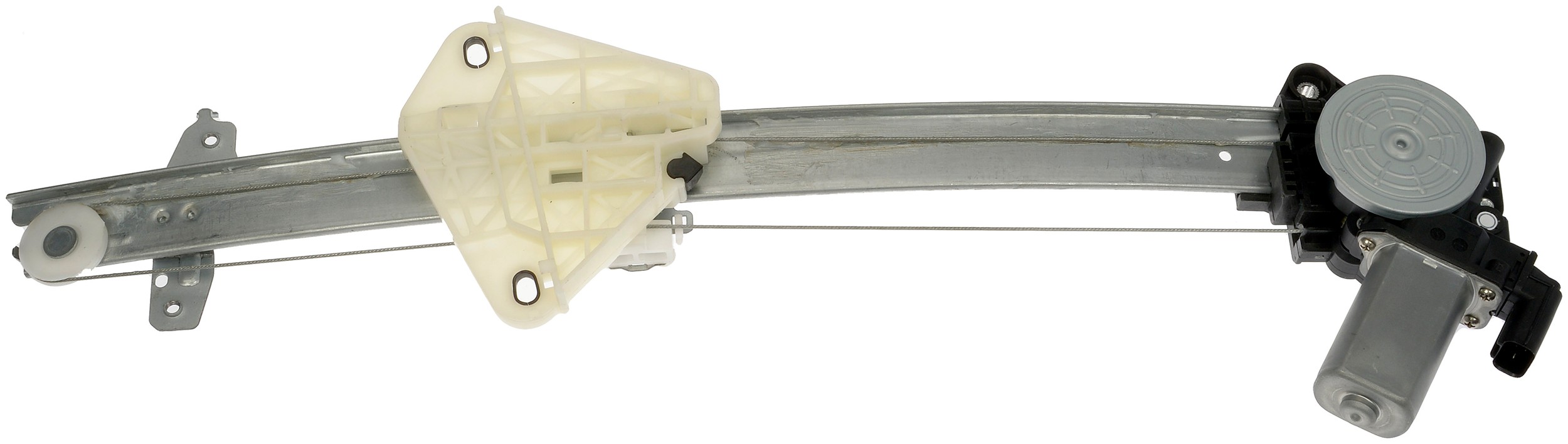 Power Window Regulator And Motor Assembly