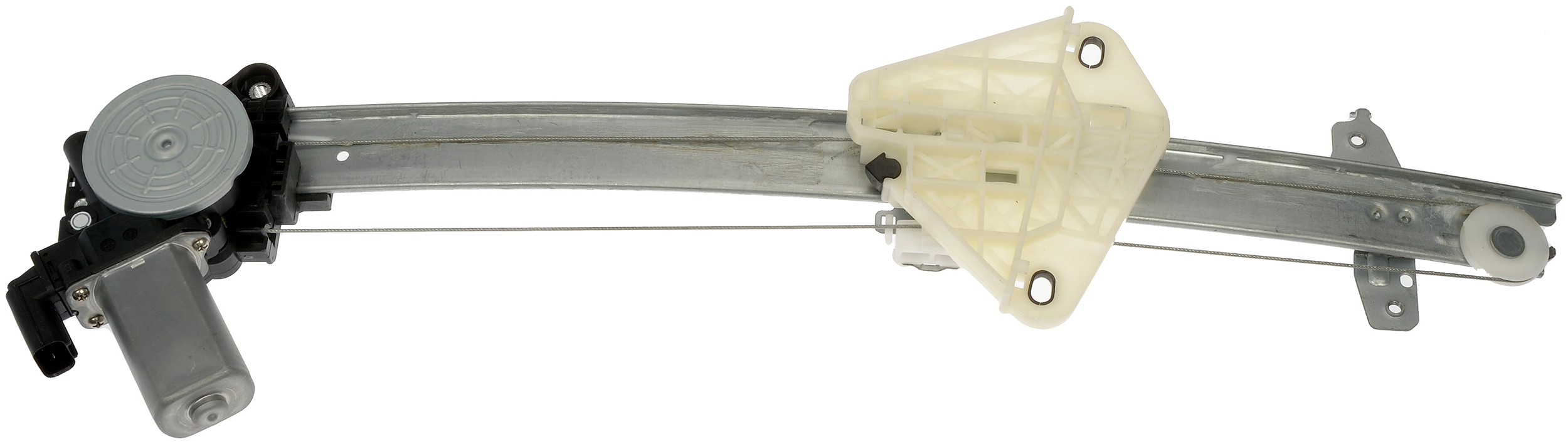 Power Window Regulator And Motor Assembly