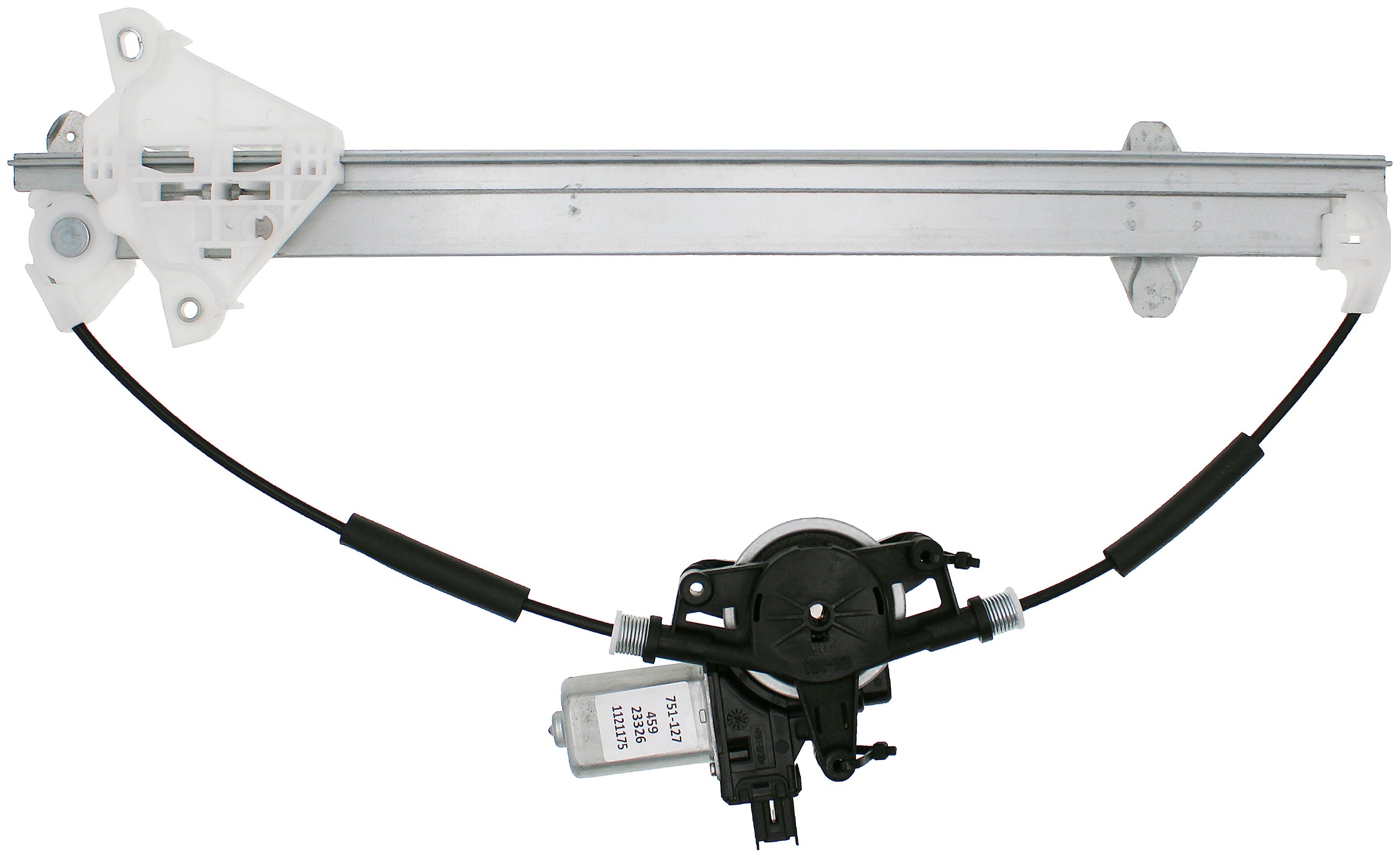 Power Window Regulator And Motor Assembly