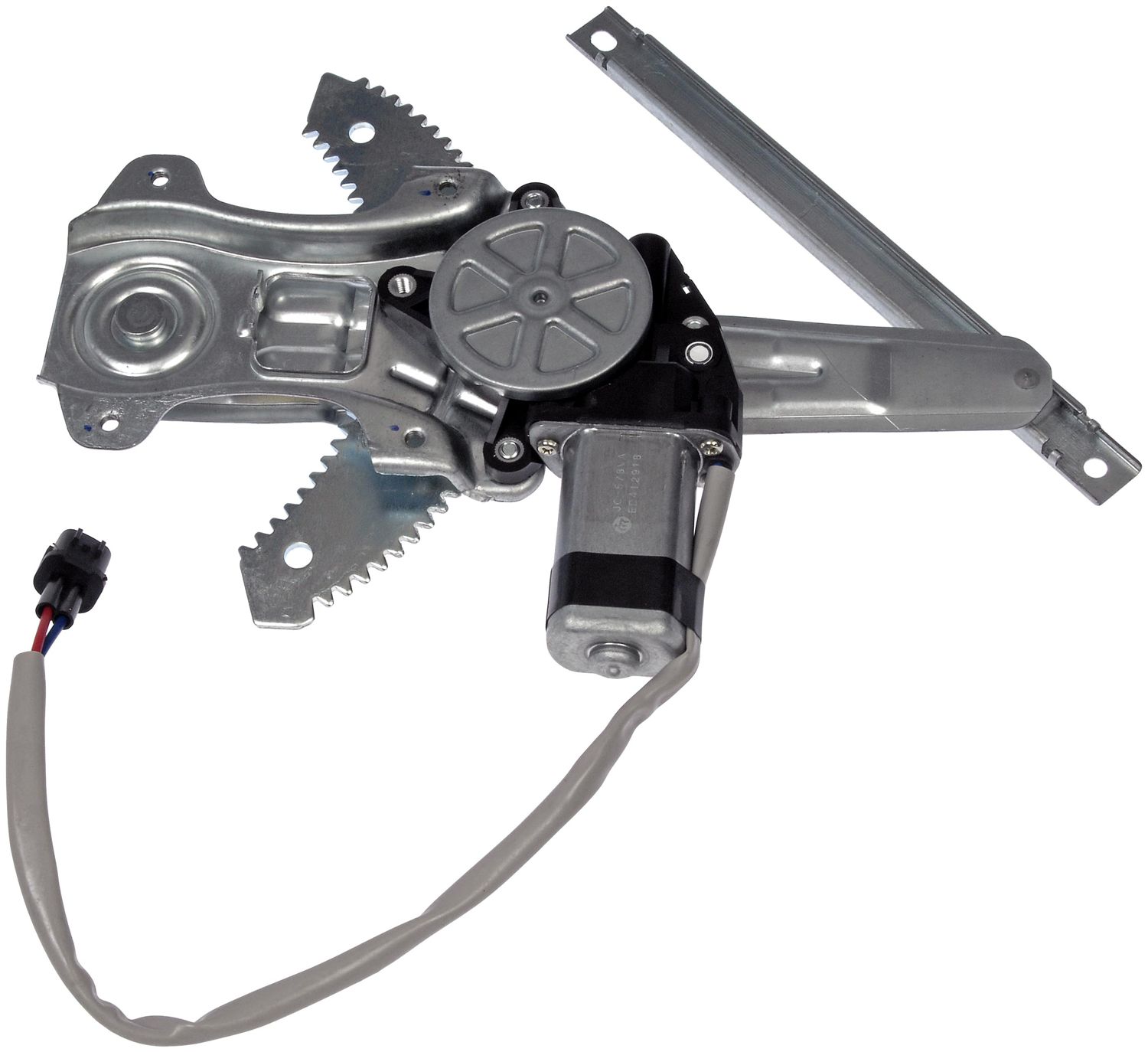 Power Window Regulator And Motor Assembly