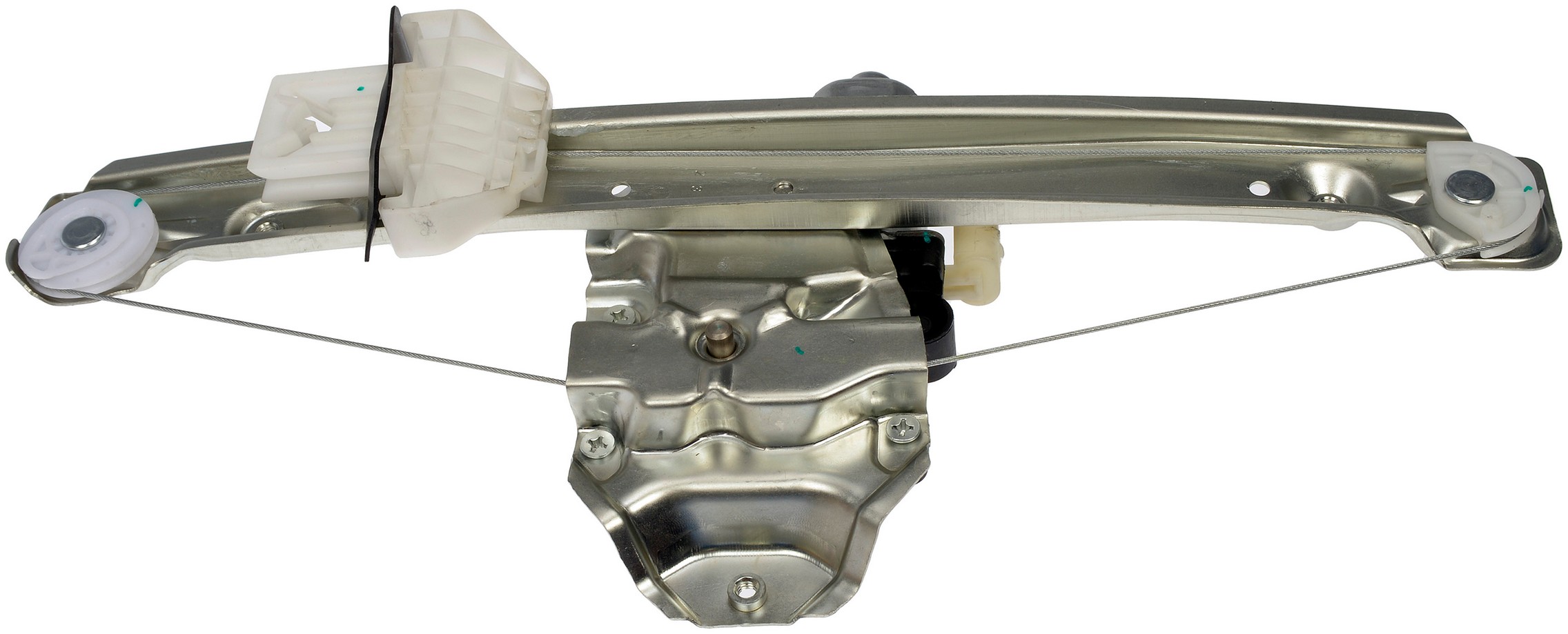 Power Window Regulator And Motor Assembly