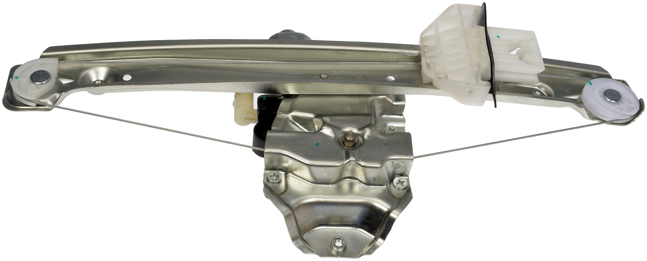 Power Window Regulator And Motor Assembly