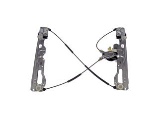 Power Window Regulator And Motor Assembly