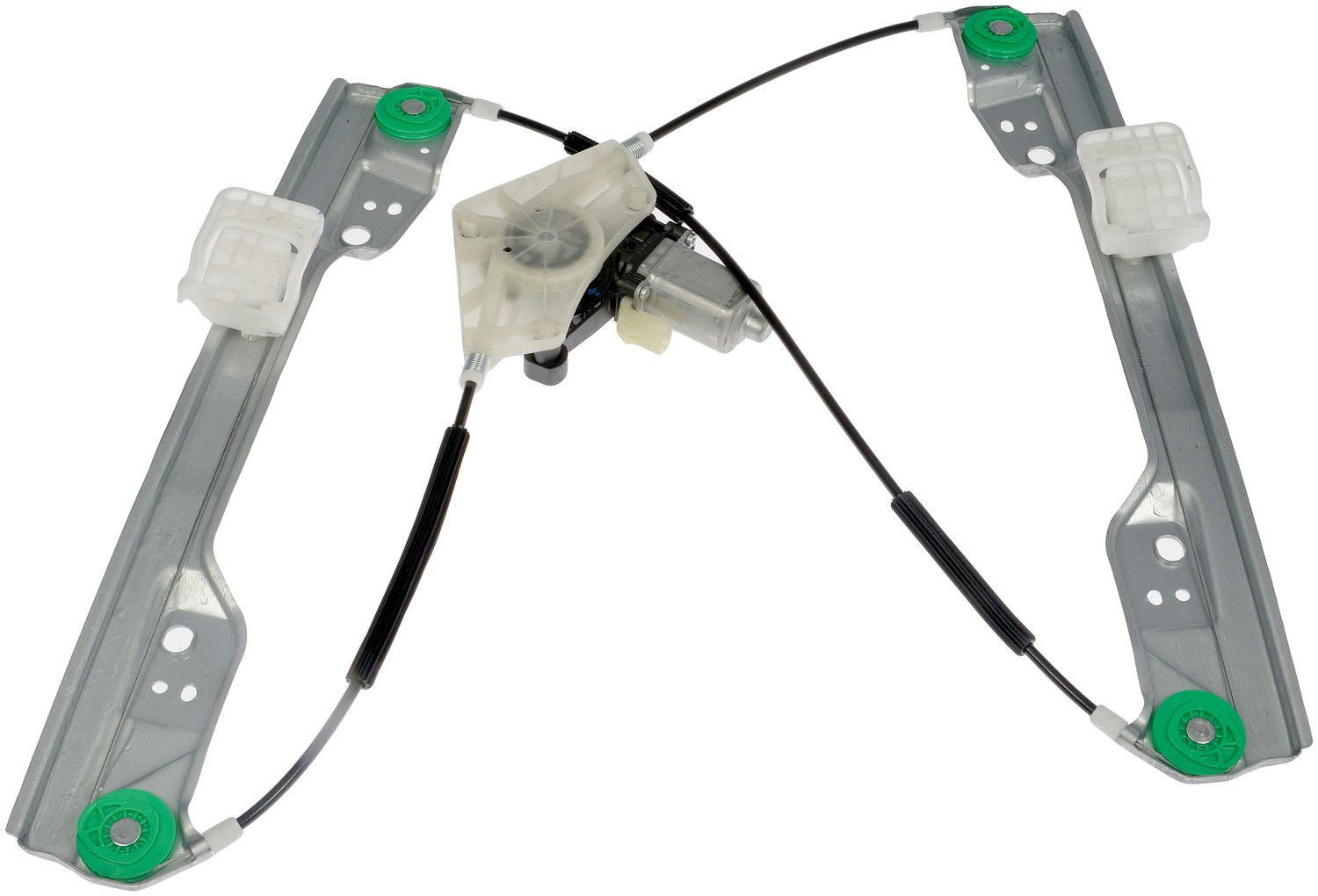Power Window Regulator And Motor Assembly
