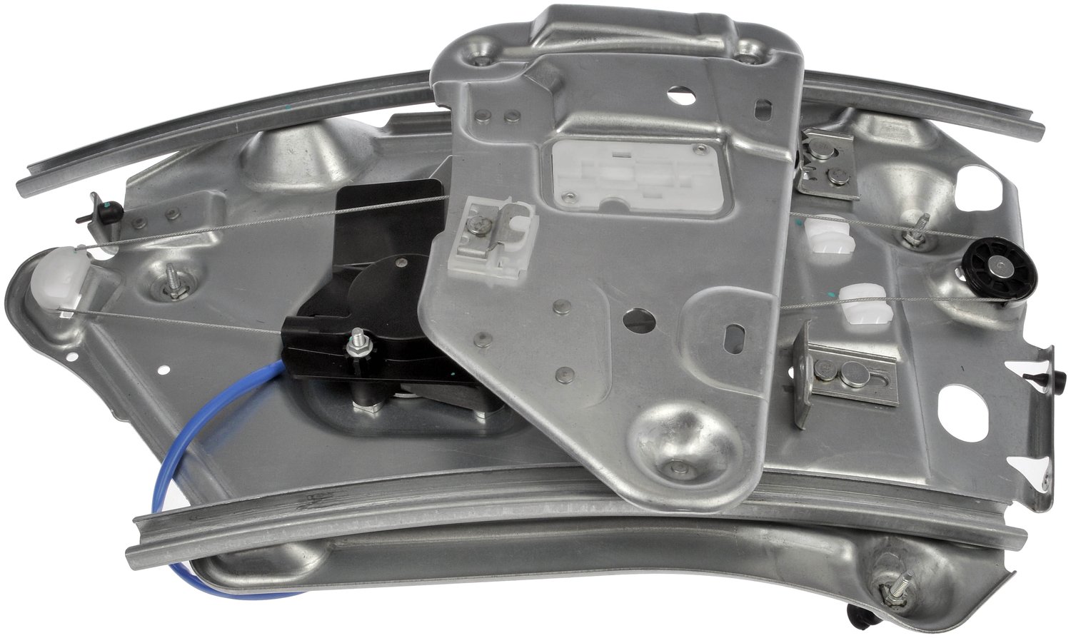 Power Window Regulator And Motor Assembly