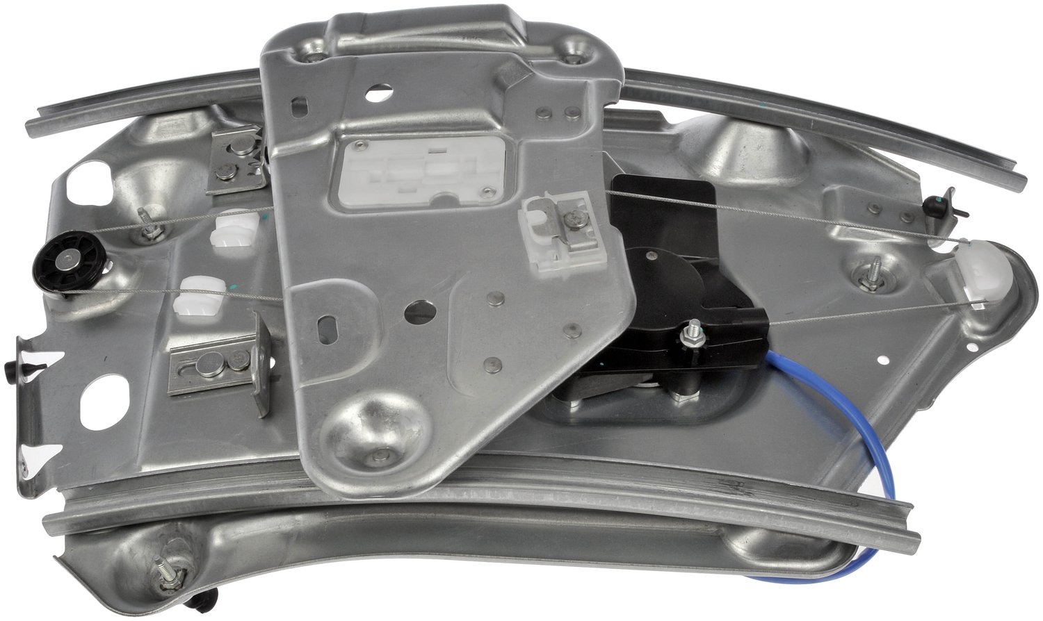 Power Window Regulator And Motor Assembly