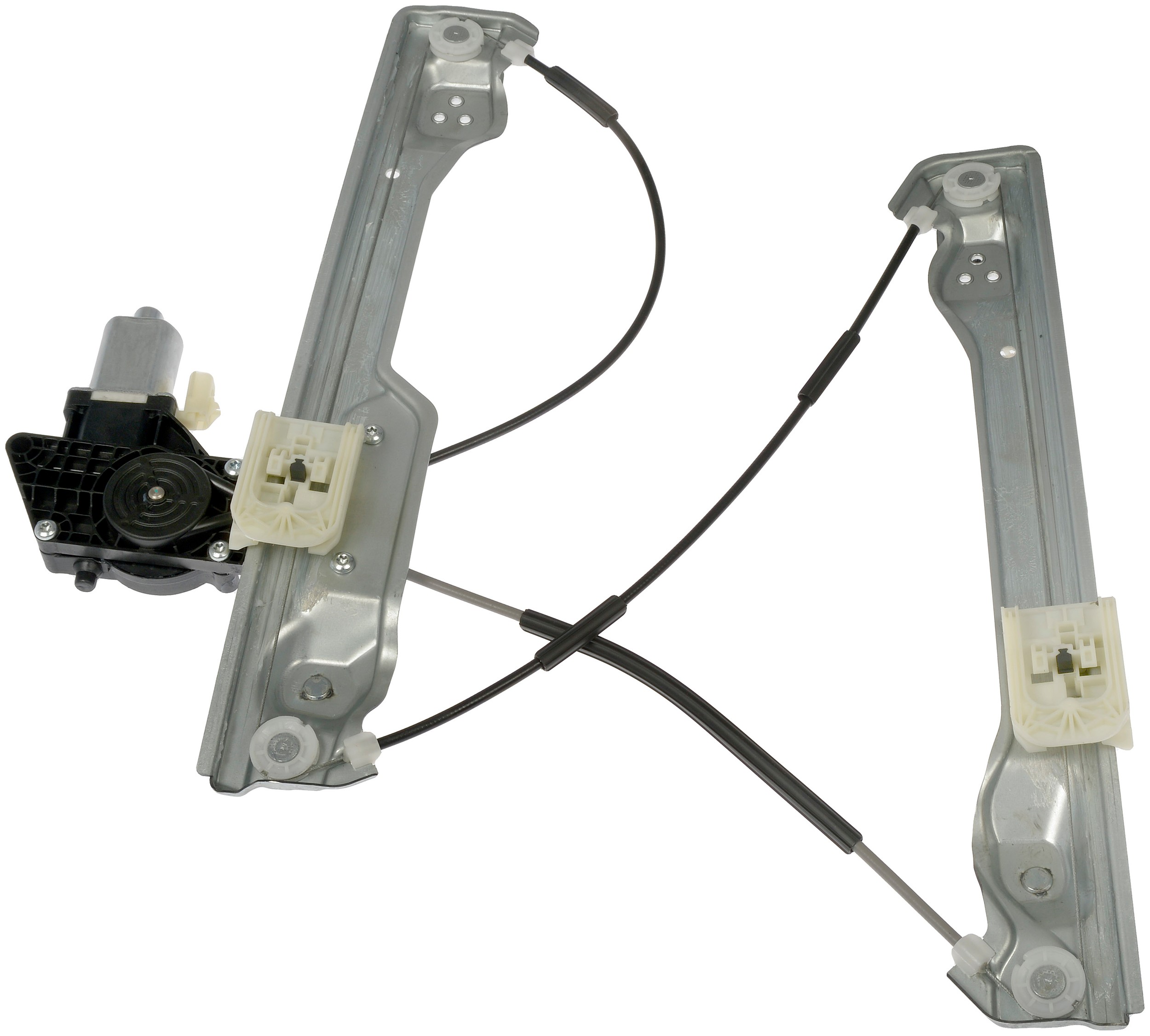 Power Window Regulator And Motor Assembly