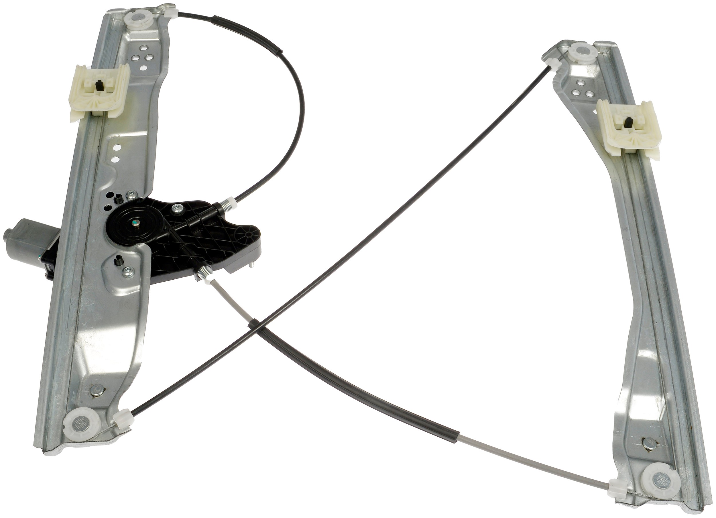 Power Window Regulator And Motor Assembly
