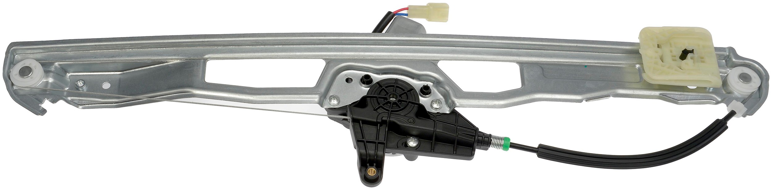 Power Window Regulator And Motor Assembly