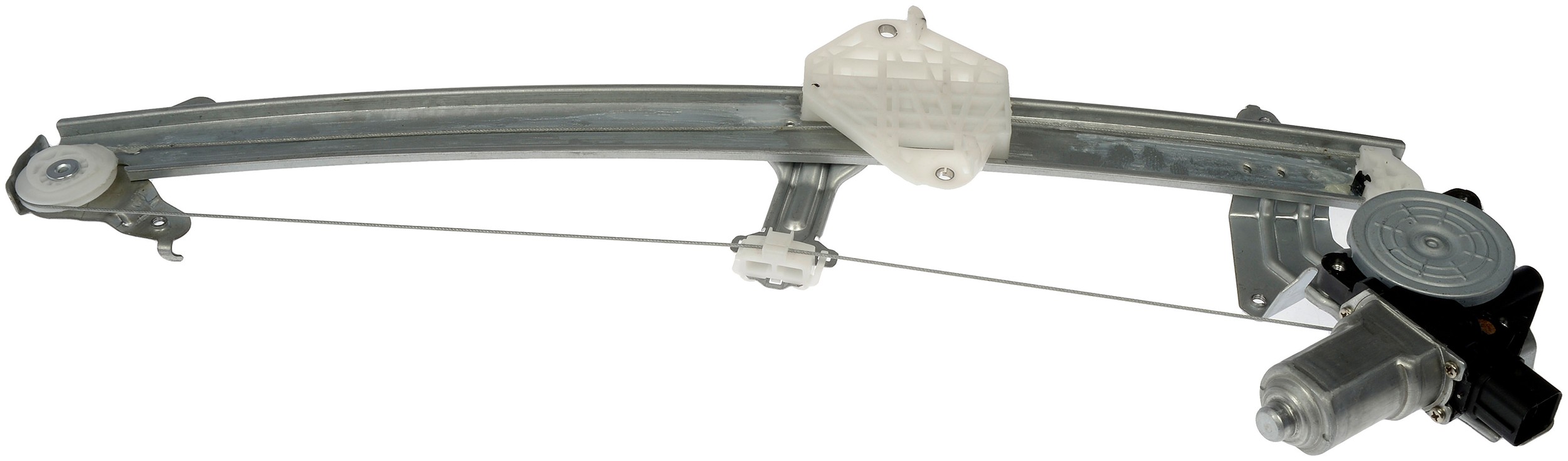 Power Window Regulator And Motor Assembly