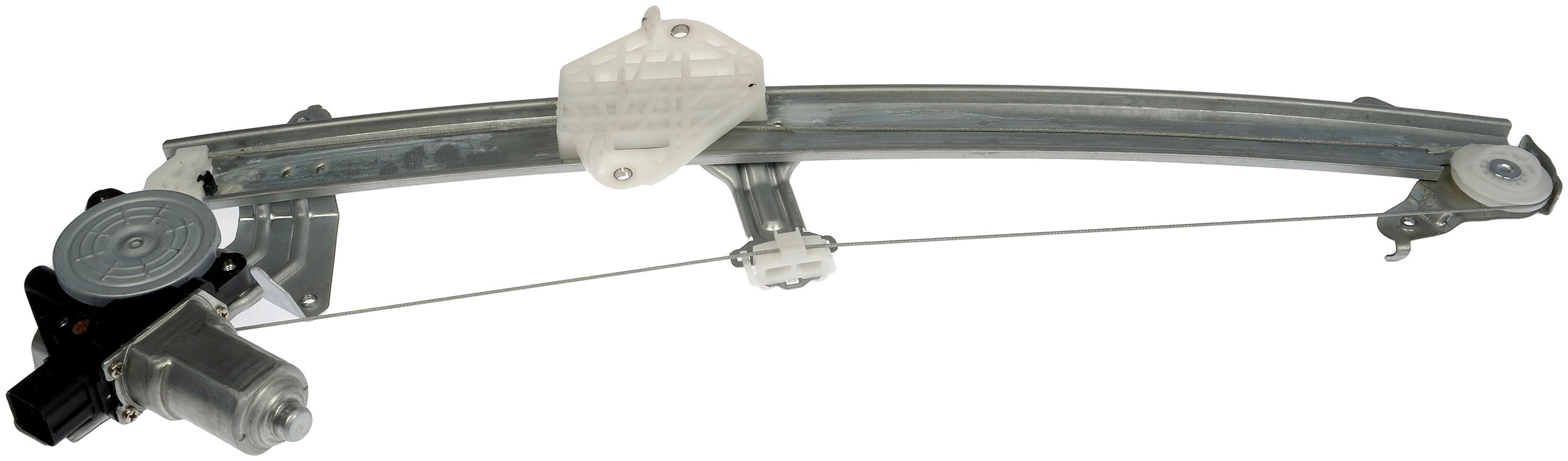 Power Window Regulator And Motor Assembly