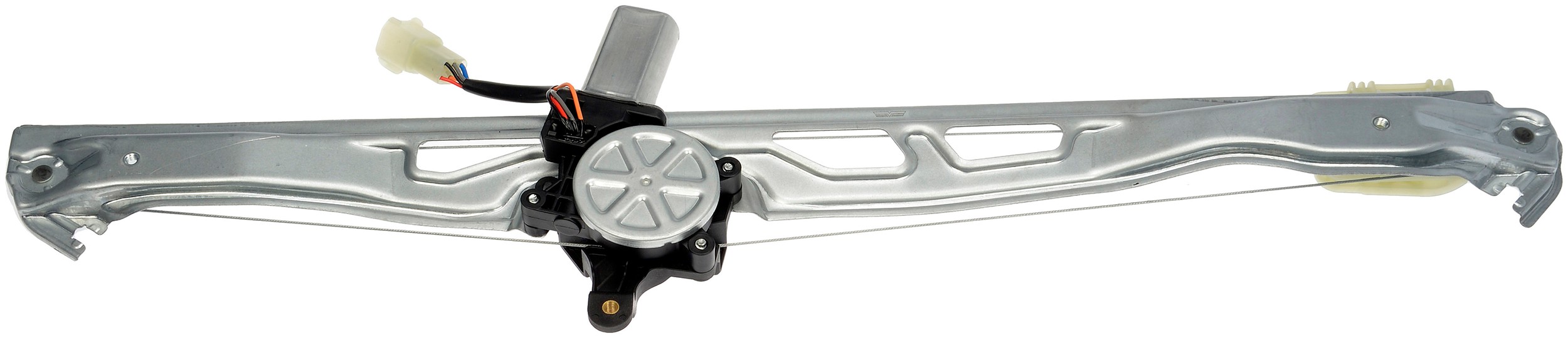 Power Window Regulator And Motor Assembly