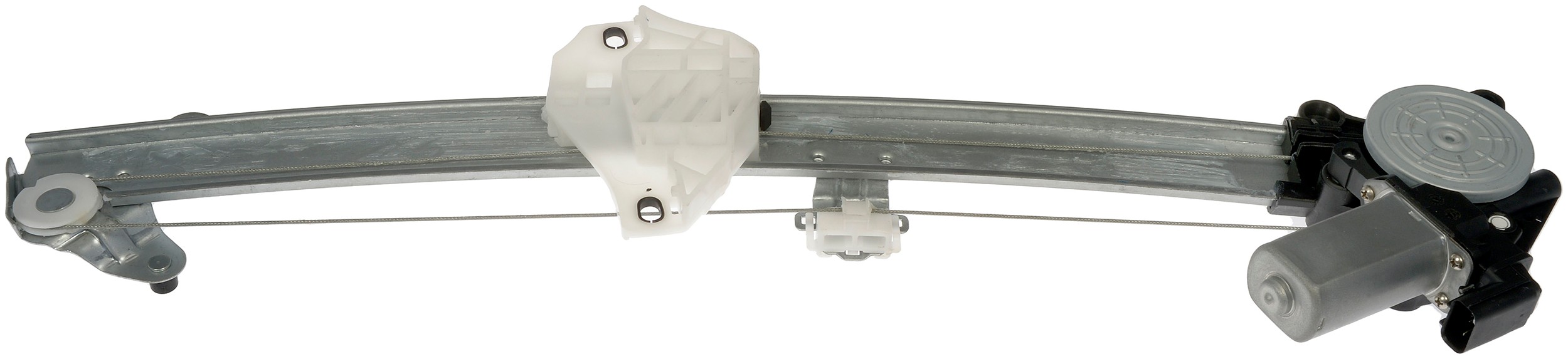 Power Window Regulator And Motor Assembly