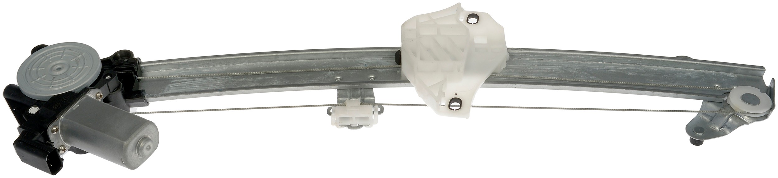 Power Window Regulator And Motor Assembly