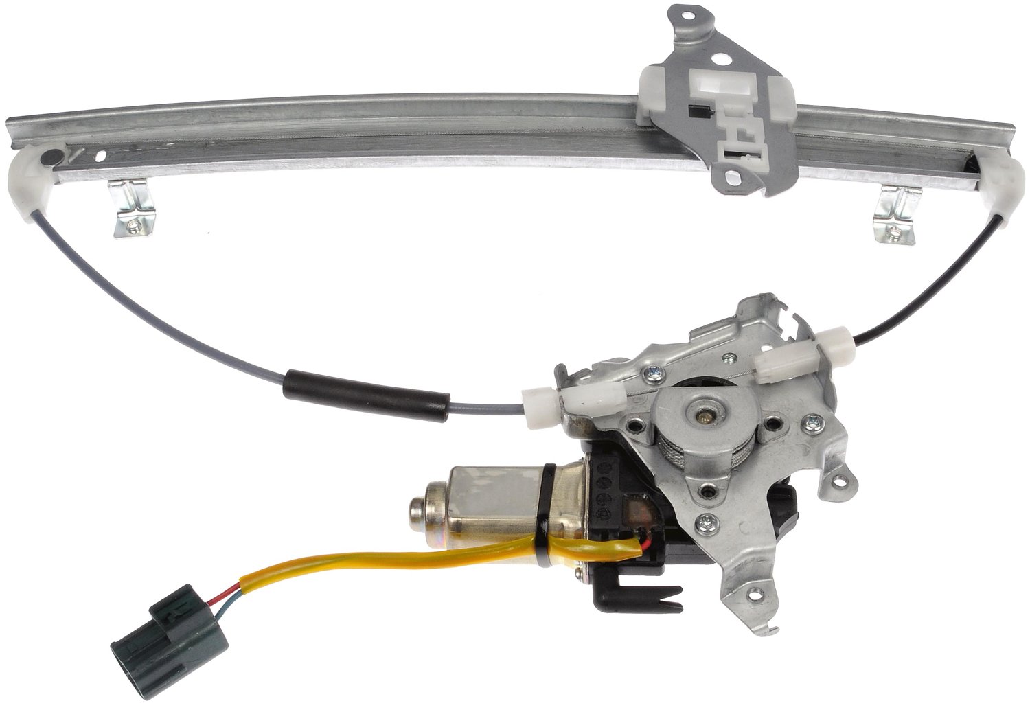 Power Window Regulator And Motor Assembly