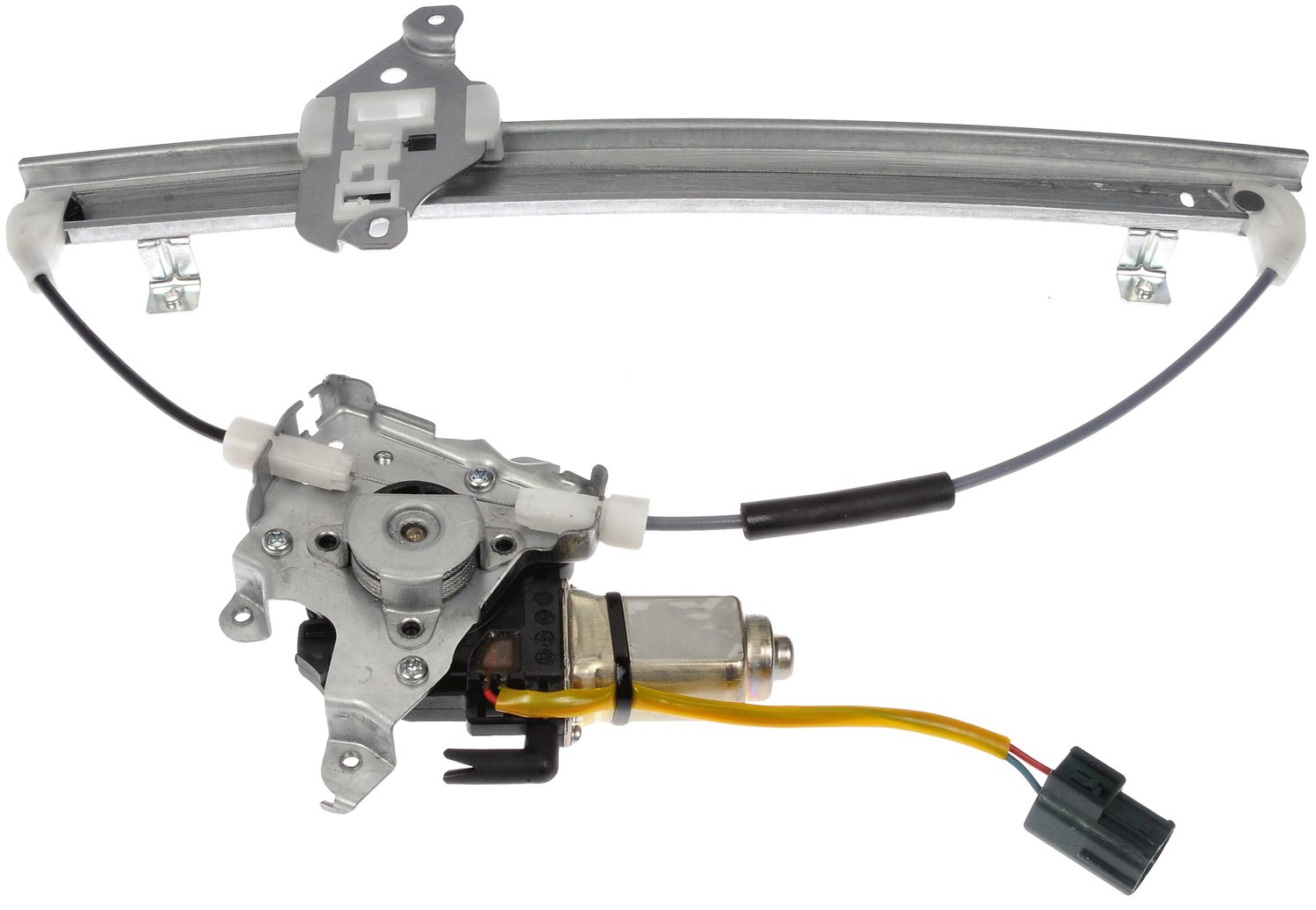Power Window Regulator And Motor Assembly