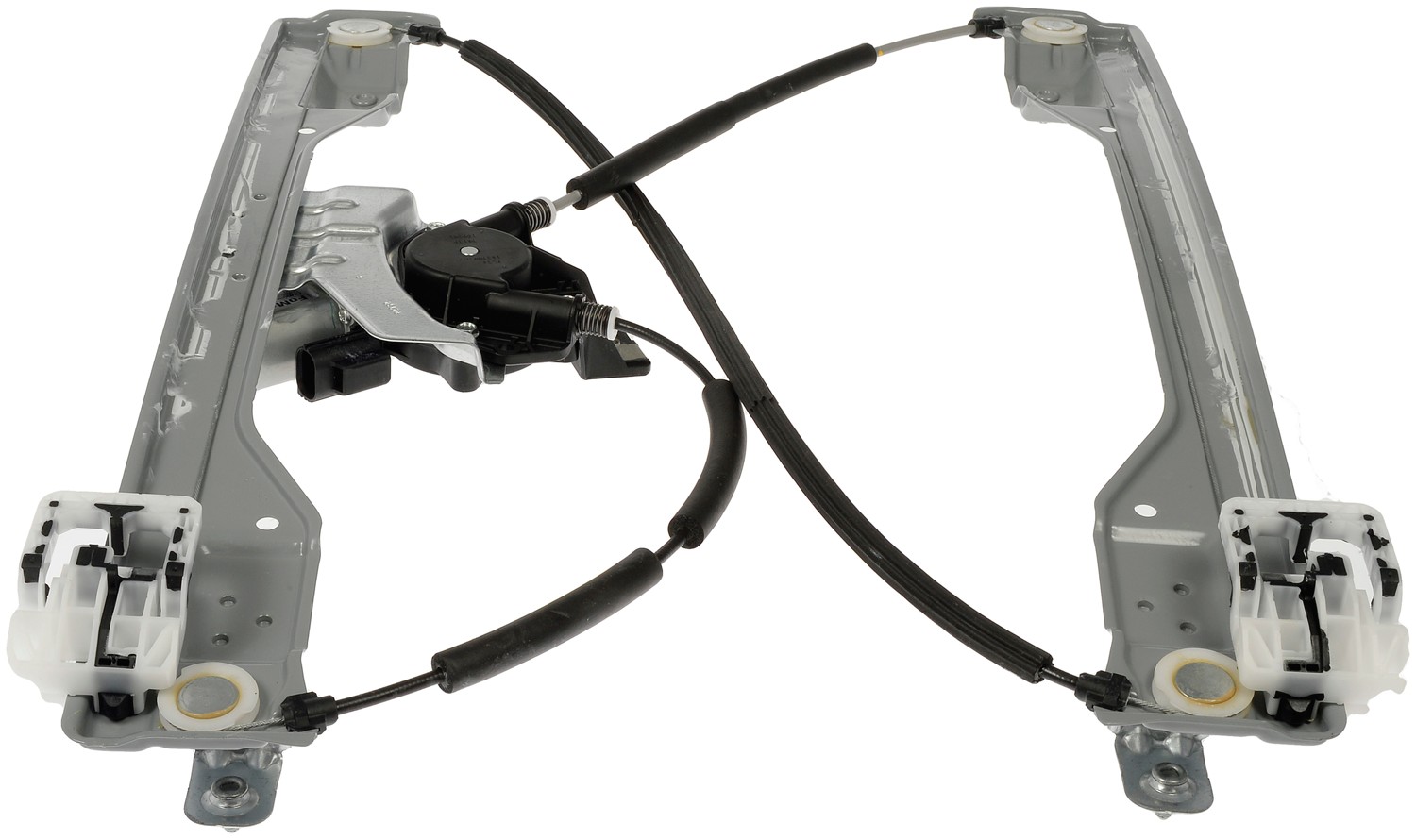 Power Window Regulator And Motor Assembly