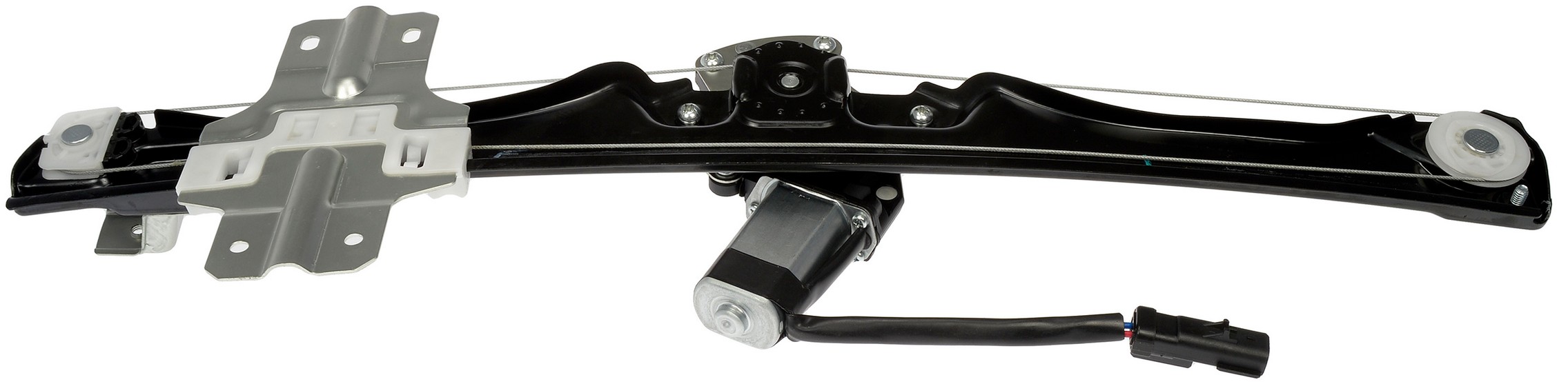 Power Window Regulator And Motor Assembly