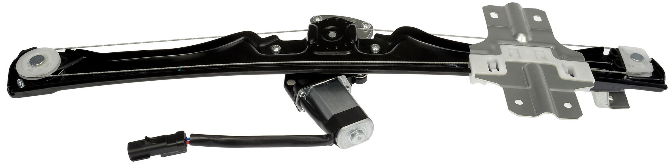 Power Window Regulator And Motor Assembly