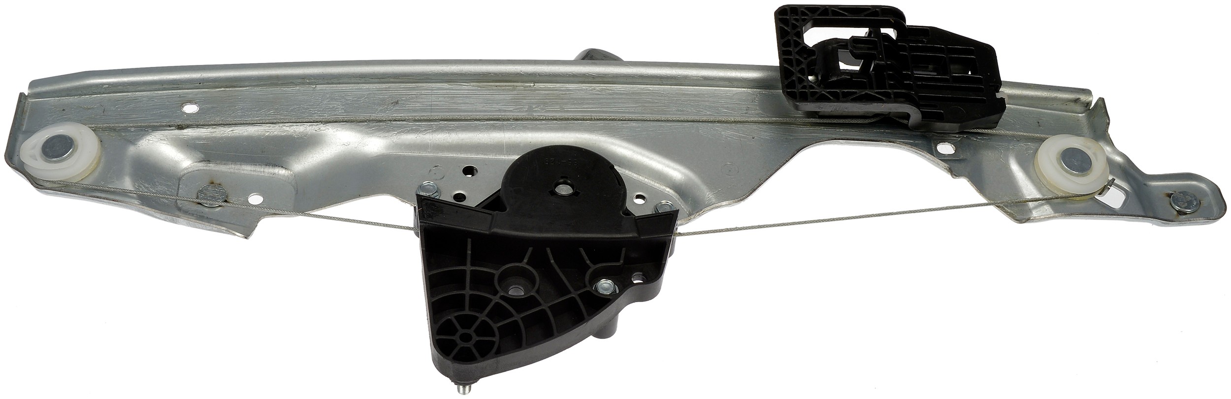 Power Window Regulator And Motor Assembly