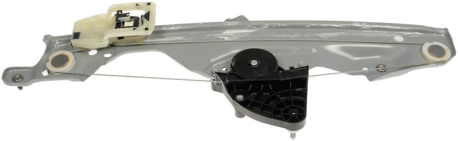 Power Window Regulator And Motor Assembly