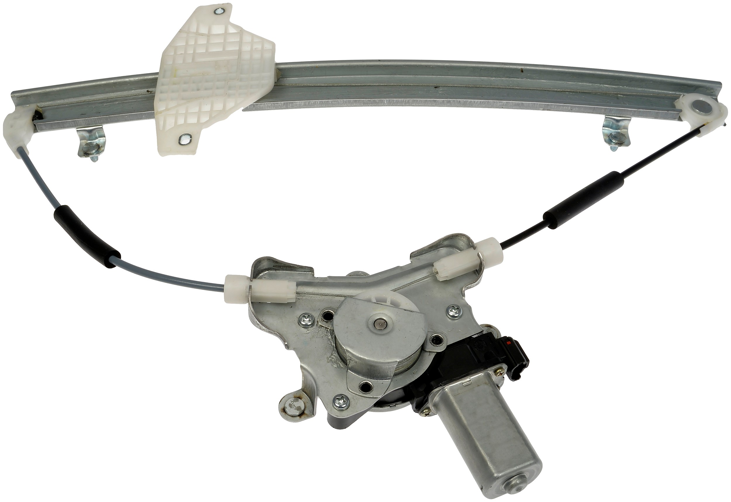 Power Window Regulator And Motor Assembly