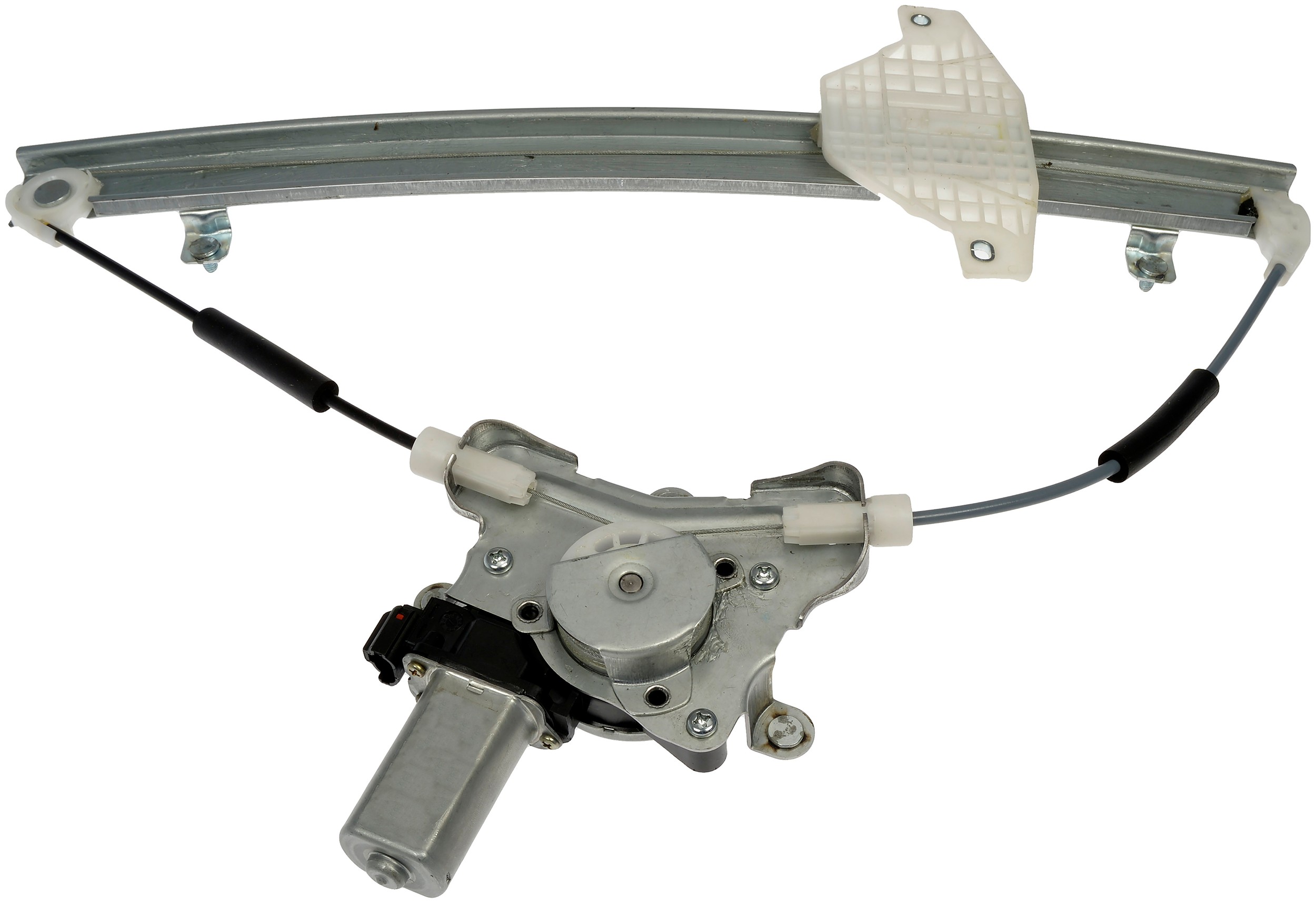 Power Window Regulator And Motor Assembly