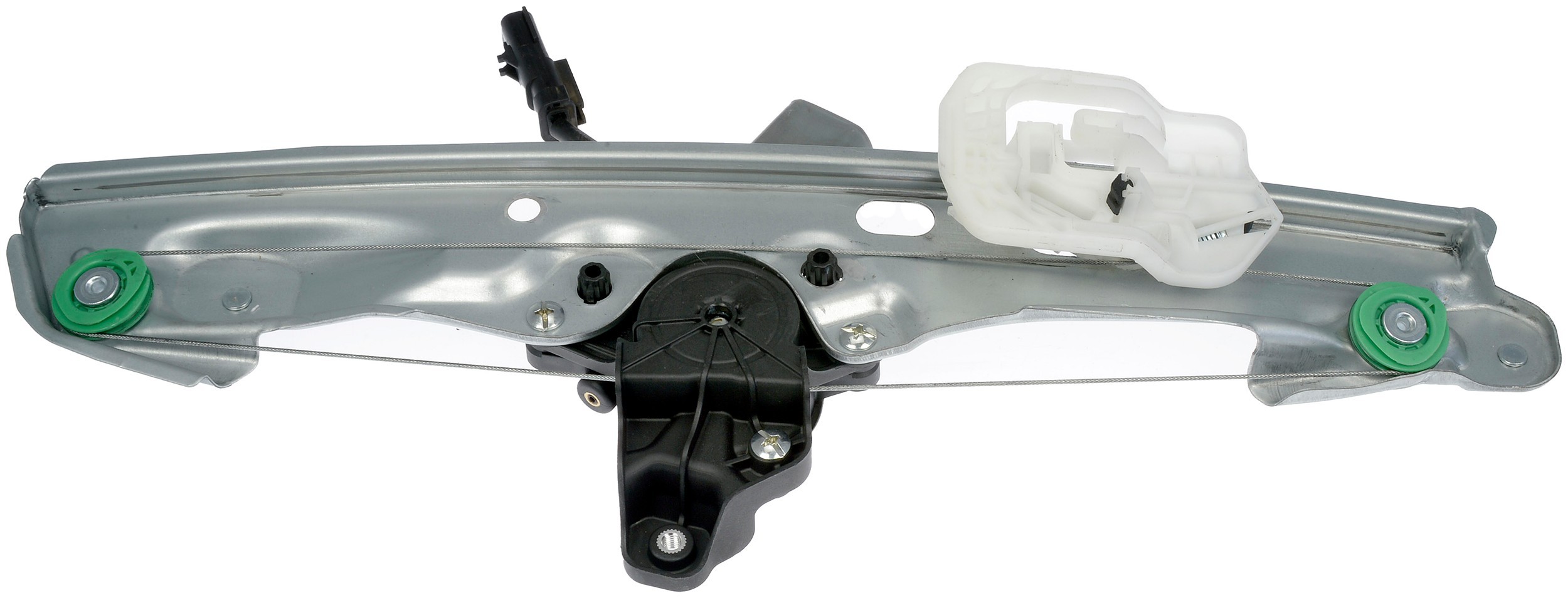 Power Window Regulator And Motor Assembly