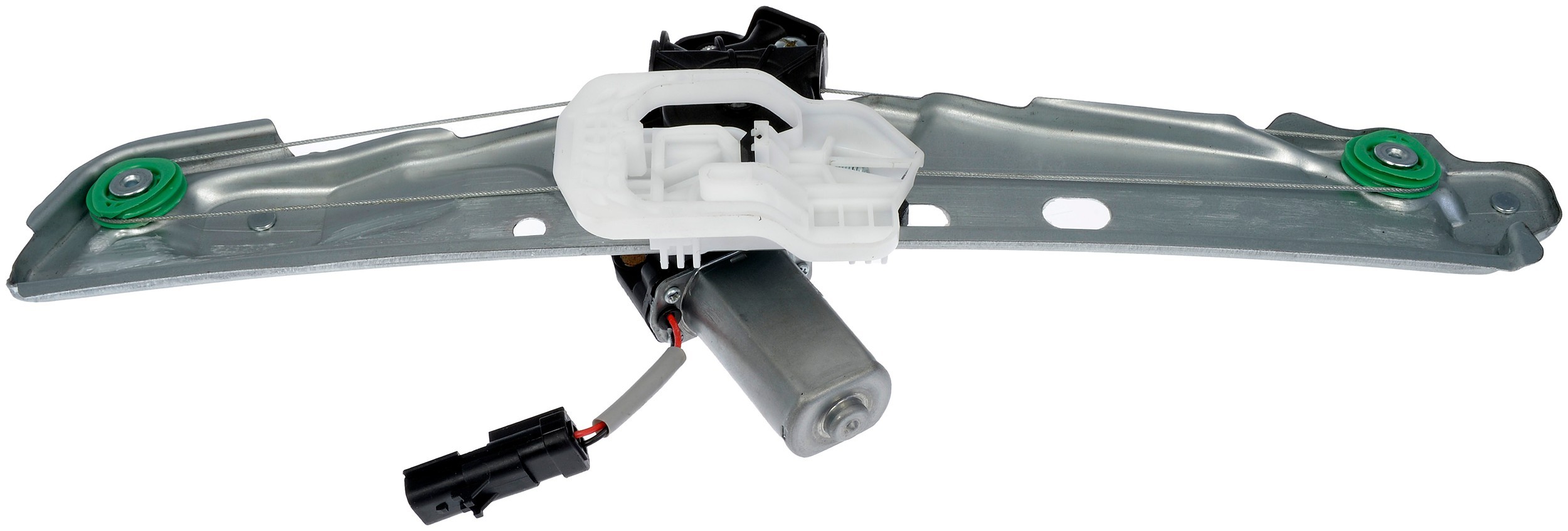 Power Window Regulator And Motor Assembly