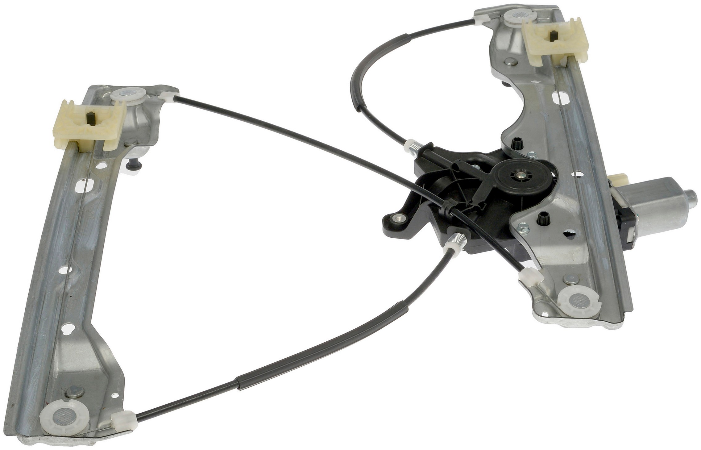 Power Window Regulator And Motor Assembly