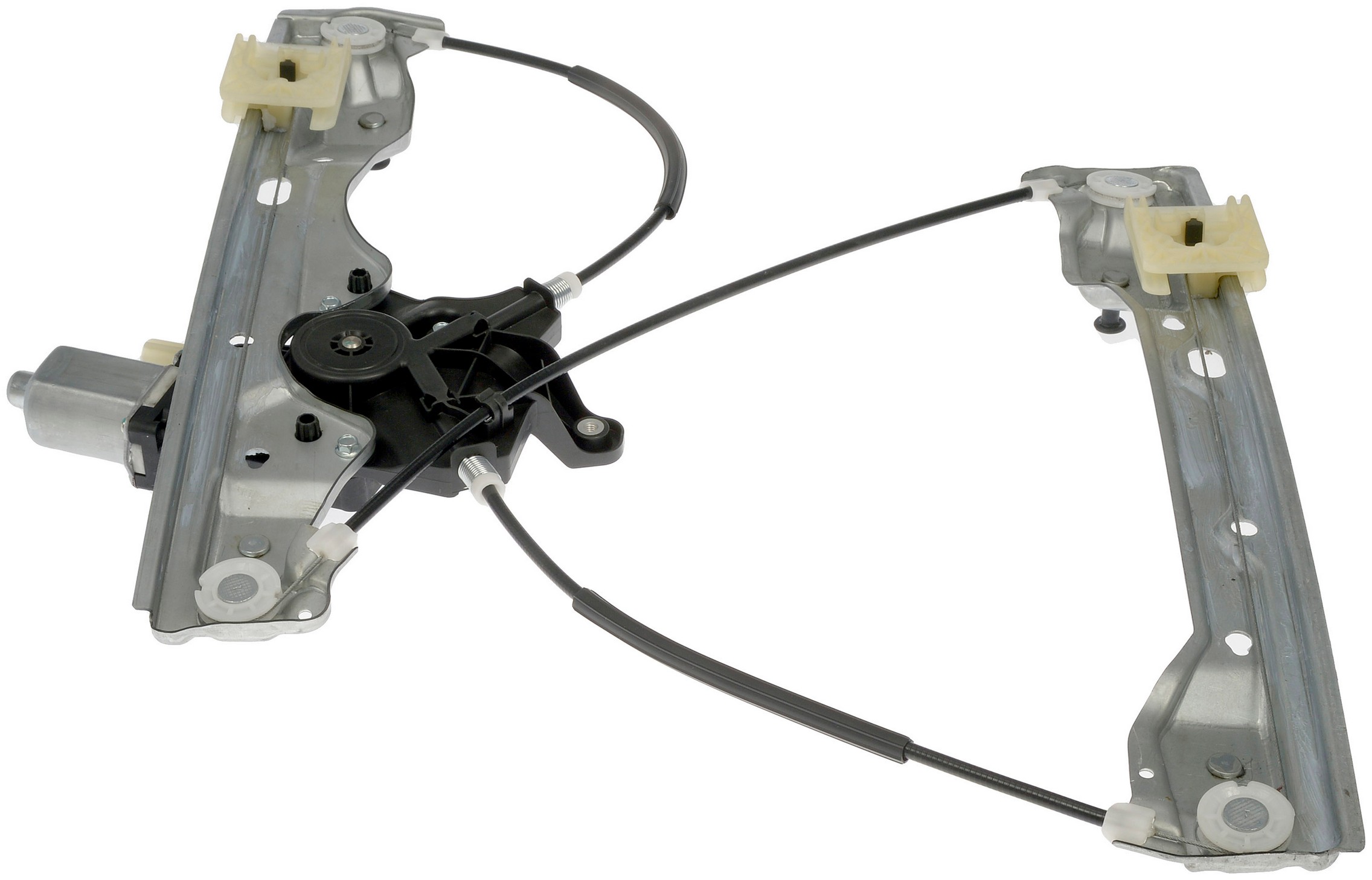 Power Window Regulator And Motor Assembly