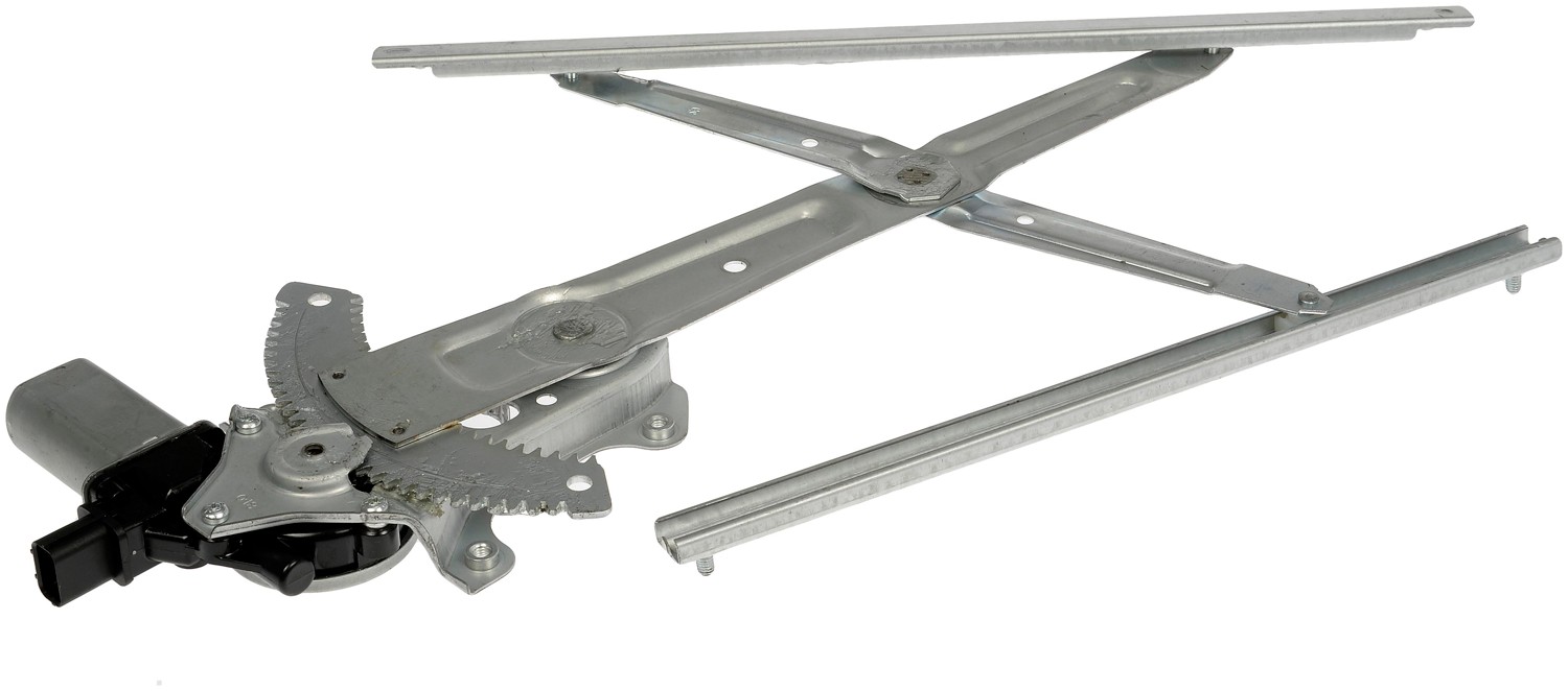 Power Window Regulator And Motor Assembly
