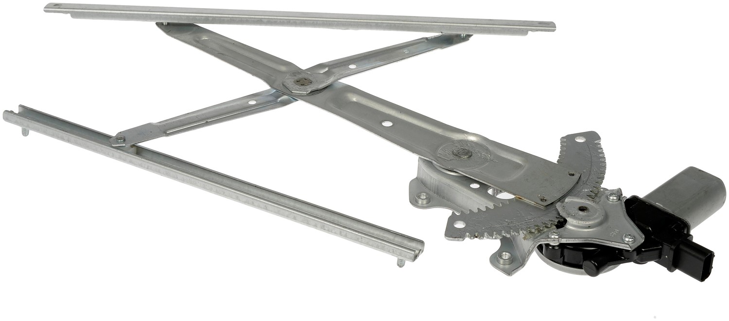 Power Window Regulator And Motor Assembly