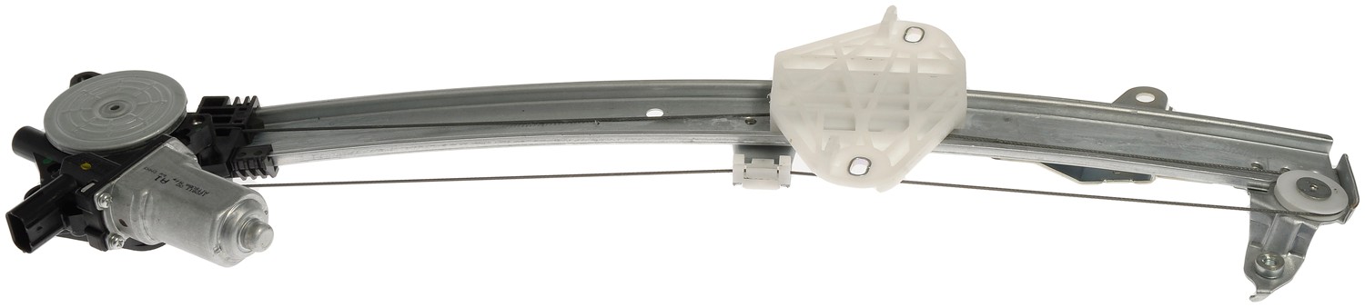 Power Window Regulator And Motor Assembly