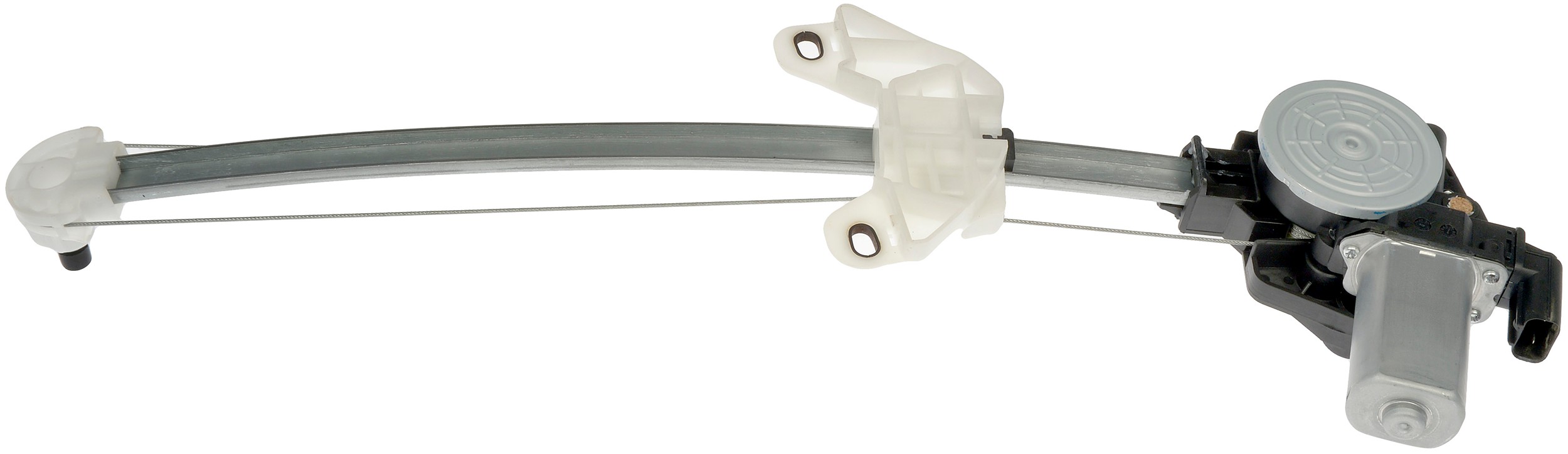 Power Window Regulator And Motor Assembly