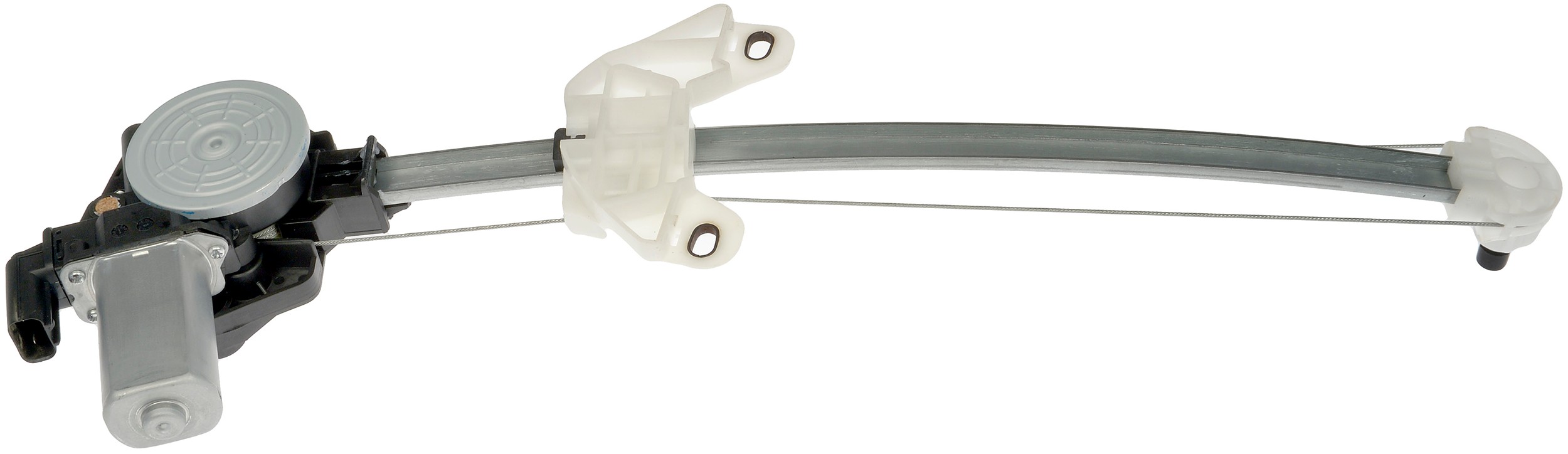 Power Window Regulator And Motor Assembly