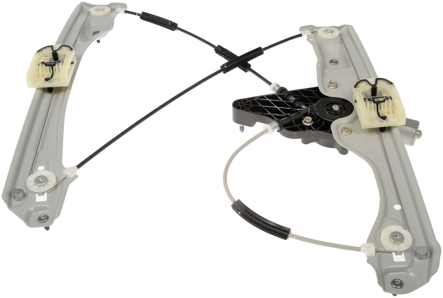 Power Window Regulator And Motor Assembly