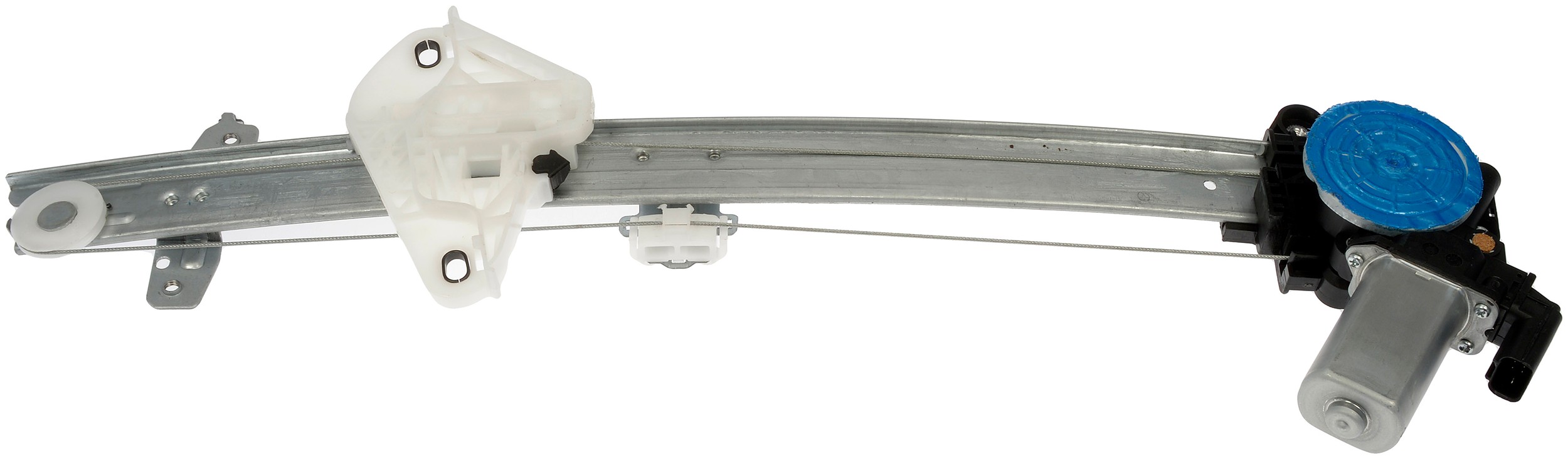 Power Window Regulator And Motor Assembly