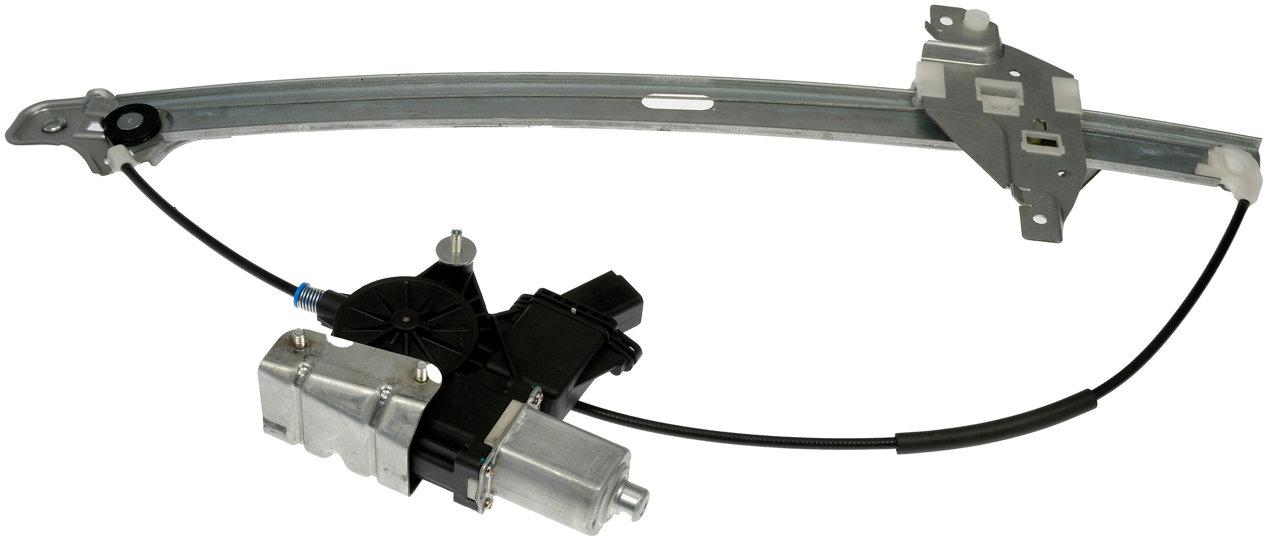 Power Window Regulator And Motor Assembly