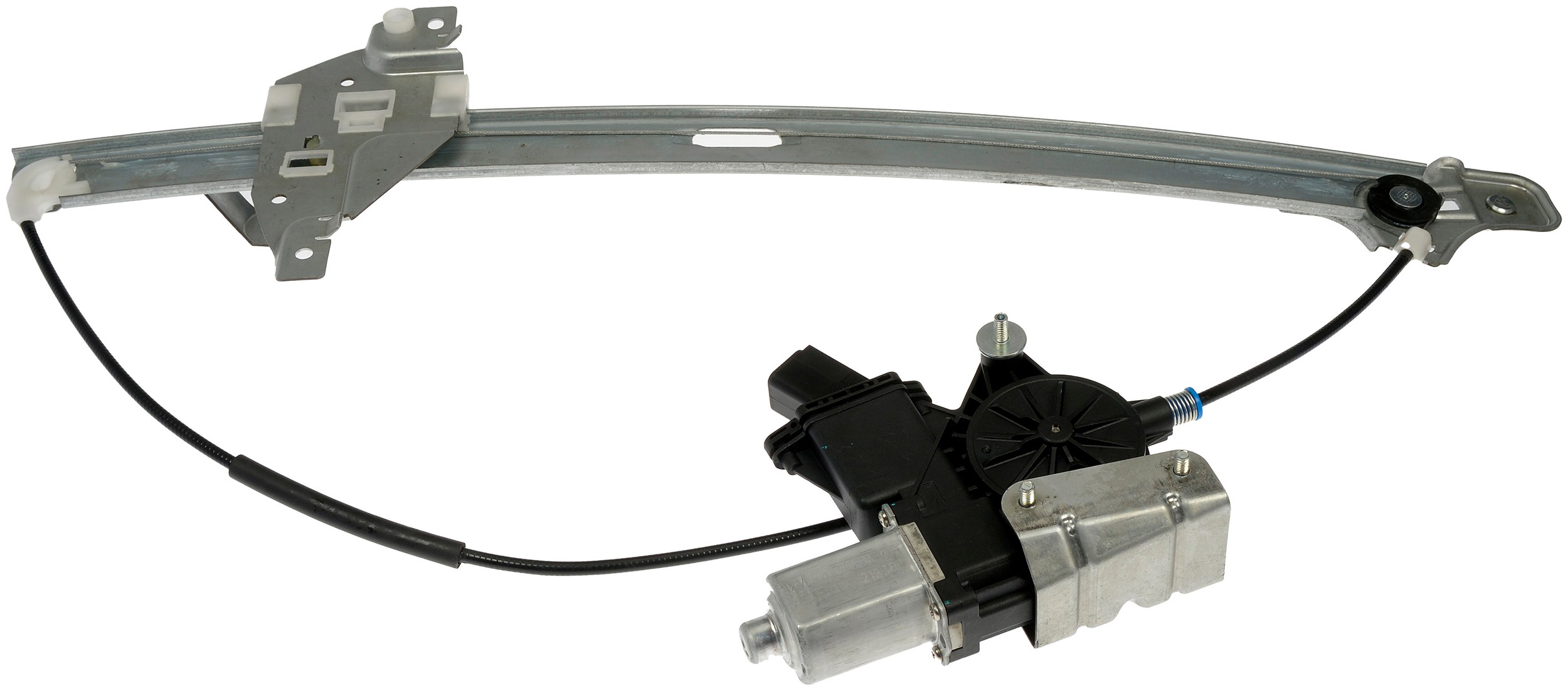 Power Window Regulator And Motor Assembly