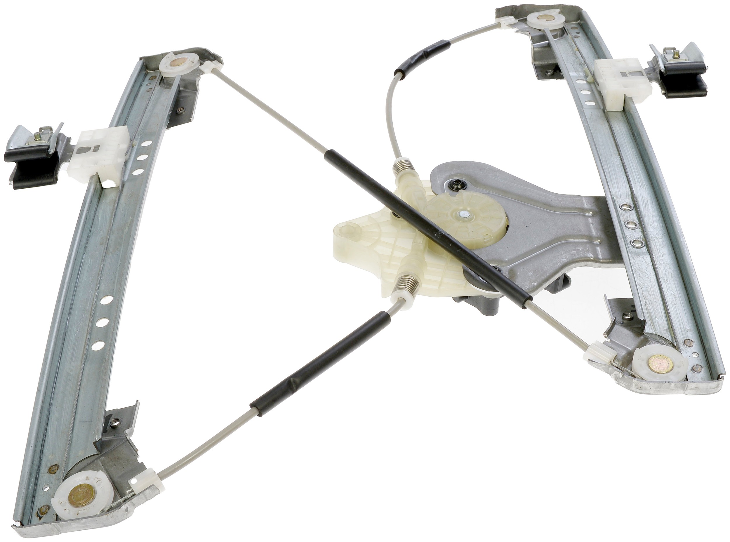 Power Window Regulator And Motor Assembly