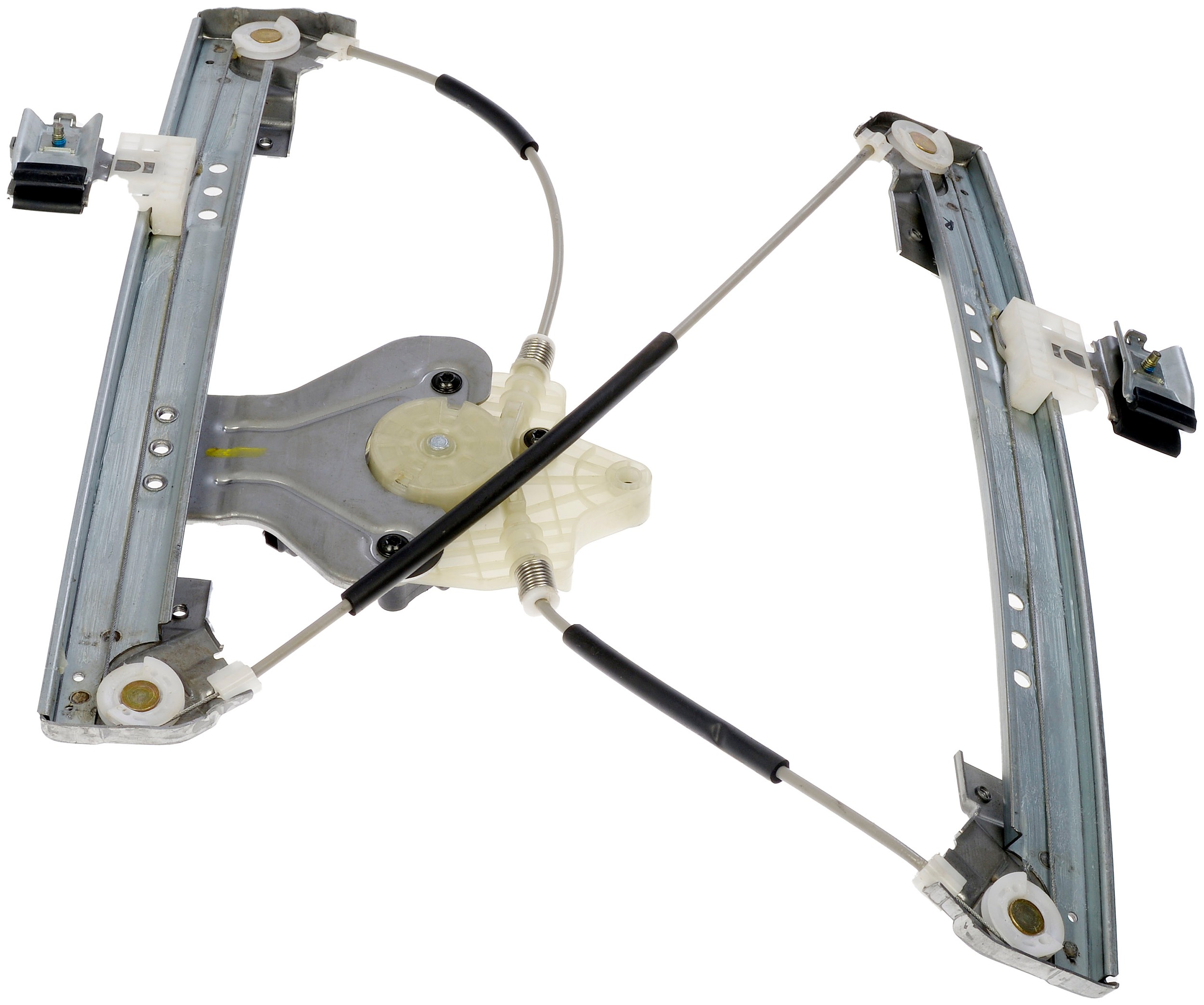 Power Window Regulator And Motor Assembly