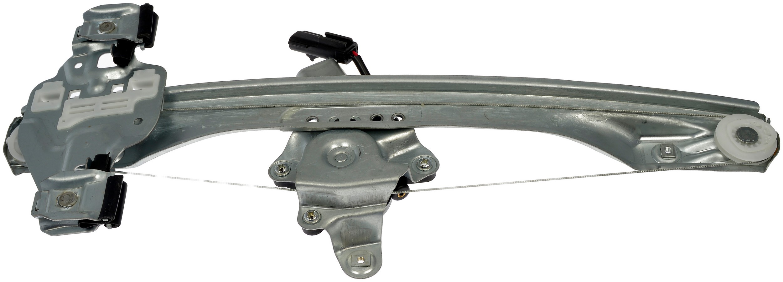 Power Window Regulator And Motor Assembly