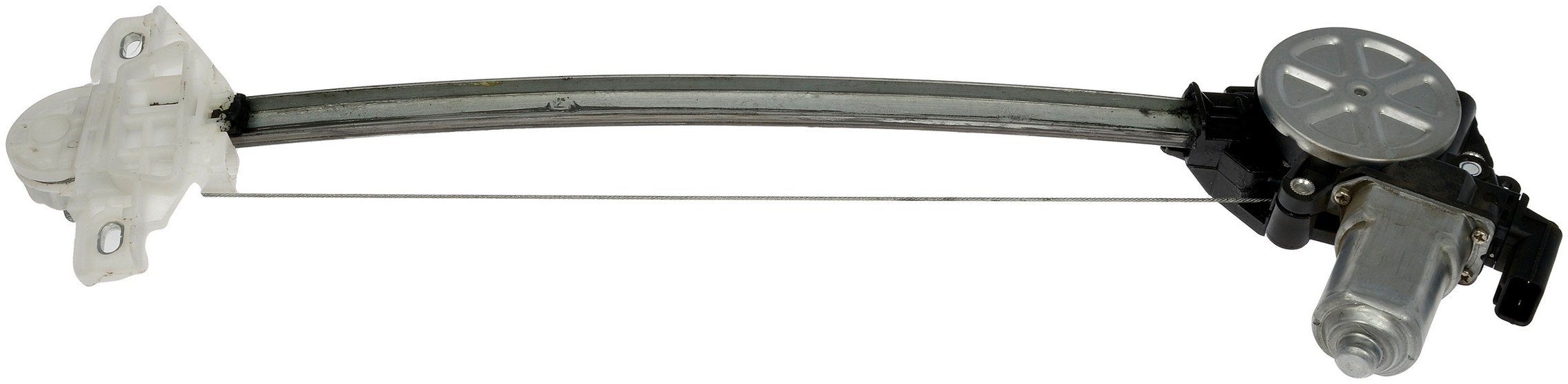 Power Window Regulator And Motor Assembly