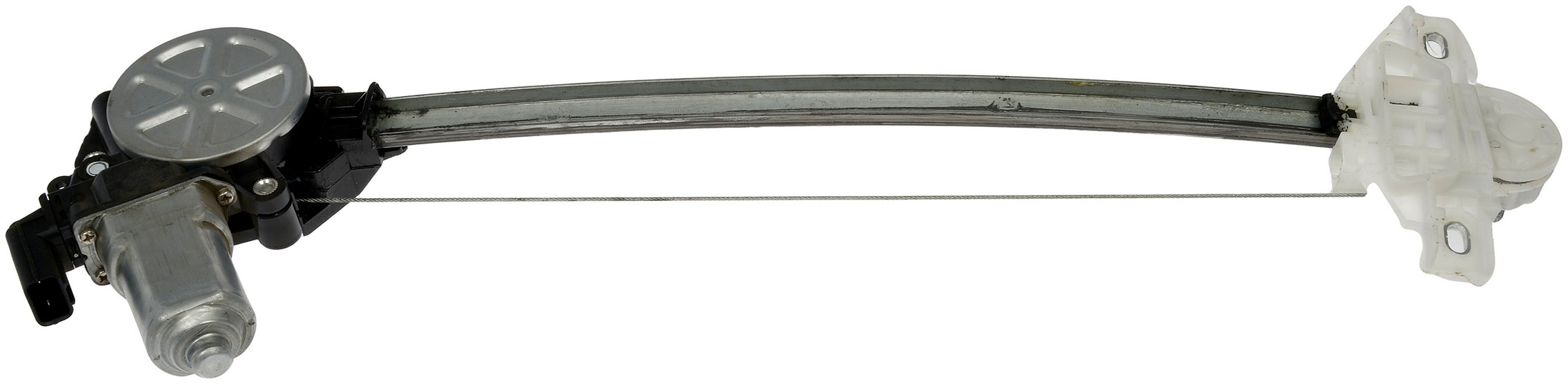 Power Window Regulator And Motor Assembly