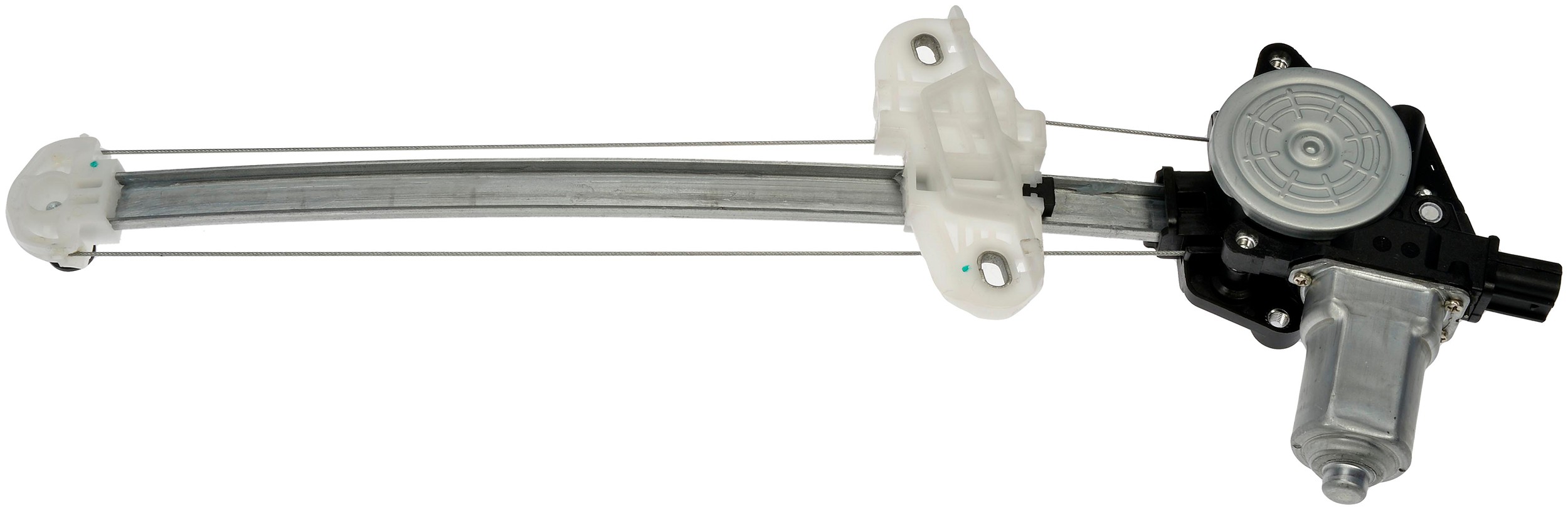 Power Window Regulator And Motor Assembly