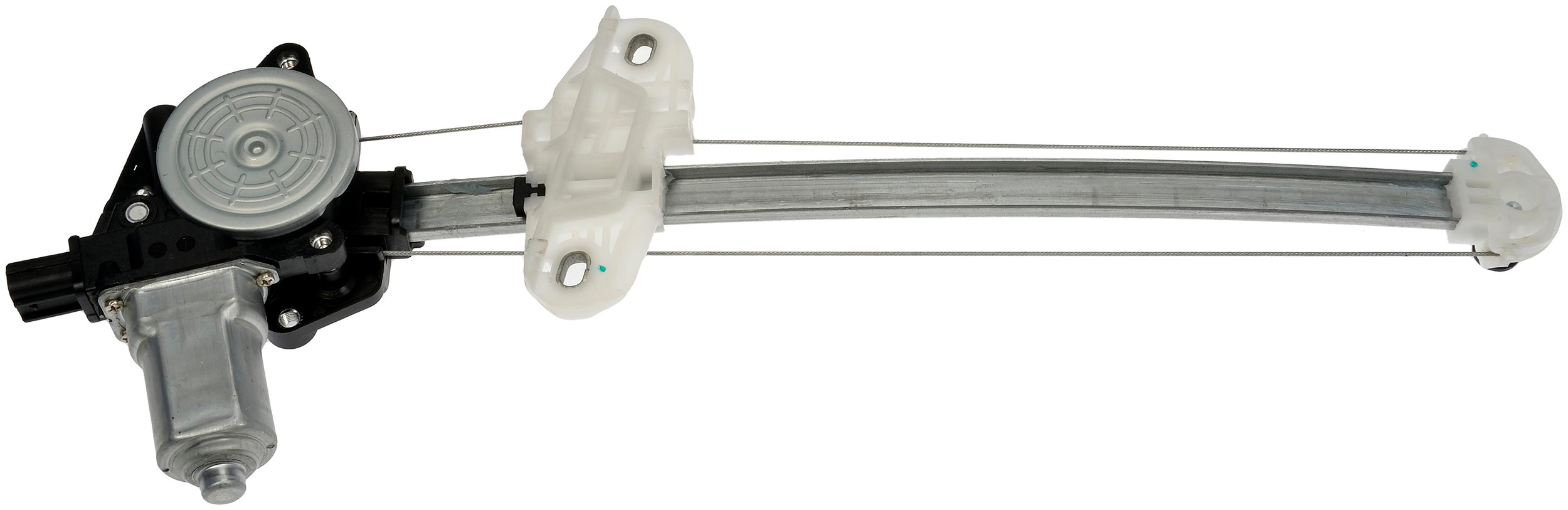 Power Window Regulator And Motor Assembly