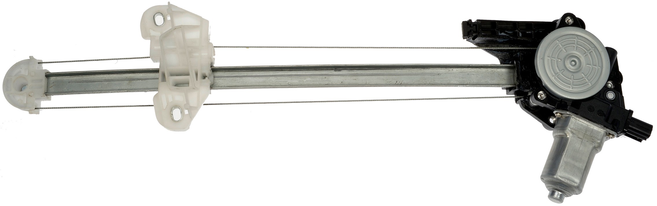 Power Window Regulator And Motor Assembly