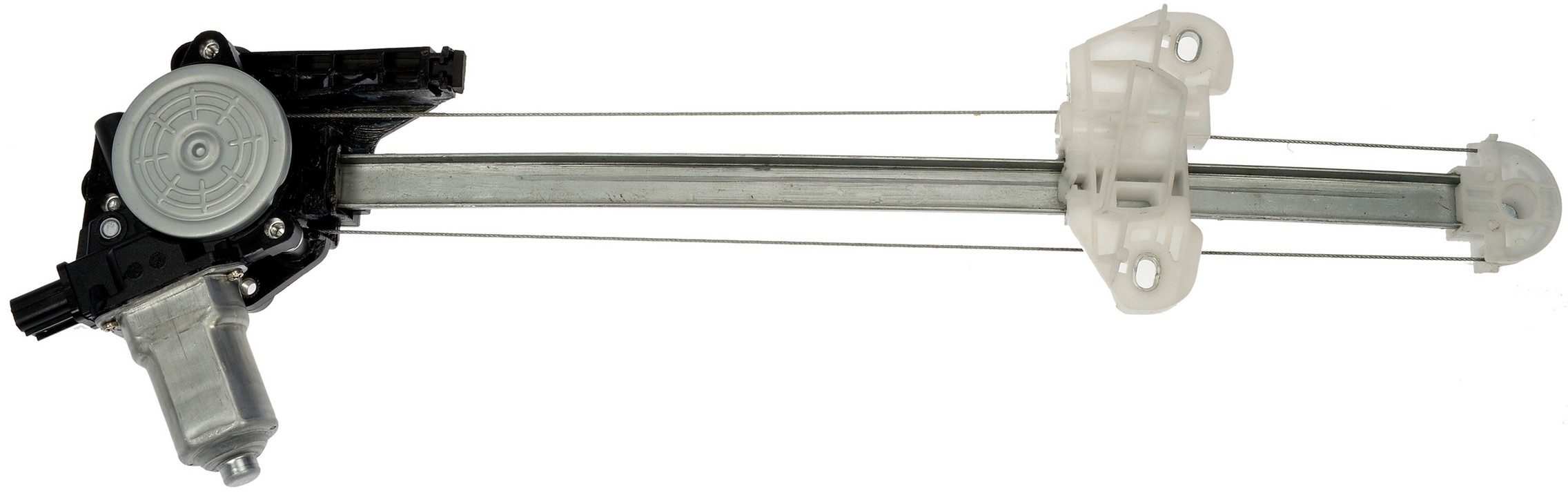 Power Window Regulator And Motor Assembly
